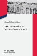 Cover-Bild zum Titel 'Homosexuelle im Nationalsozialismus' von ''
