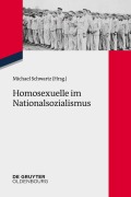 Cover-Bild zum Titel 'Homosexuelle im Nationalsozialismus' von ''