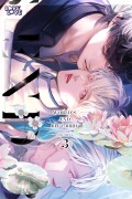 Cover-Bild zum Titel 'World's End Blue Bird, Volume 3' von 'Anji Seina'