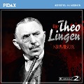 Cover-Bild zum Titel 'Die Theo Lingen Krimi-Box' von 'Theo Lingen'
