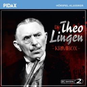 Cover-Bild zum Titel 'Die Theo Lingen Krimi-Box' von 'Theo Lingen'