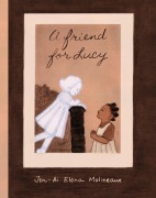 Cover-Bild zum Titel 'A Friend for Lucy' von 'Jen-Ai Elena Molineaux'