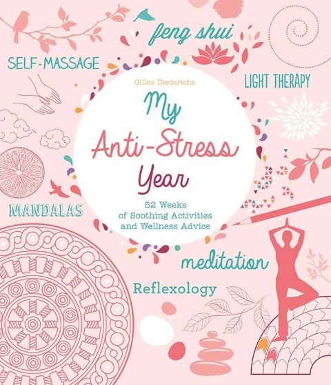 My Anti-Stress Year - Gilles Diederichs