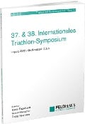 Cover-Bild zum Titel '37. & 38. Internationales Triathlon-Symposium' von ''