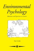 Cover-Bild zum Titel 'Environmental Psychology' von 'Tony Cassidy'