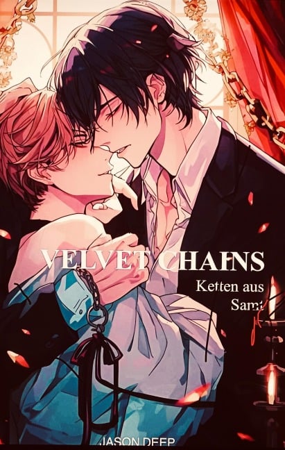 Velvet Chains - Jason Deep