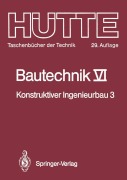 Cover-Bild zum Titel 'Bautechnik' von ''