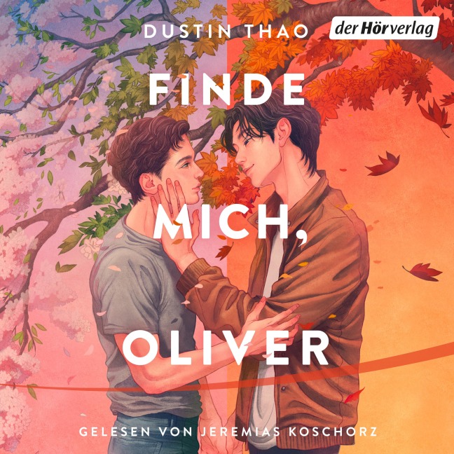 Finde mich, Oliver - Dustin Thao