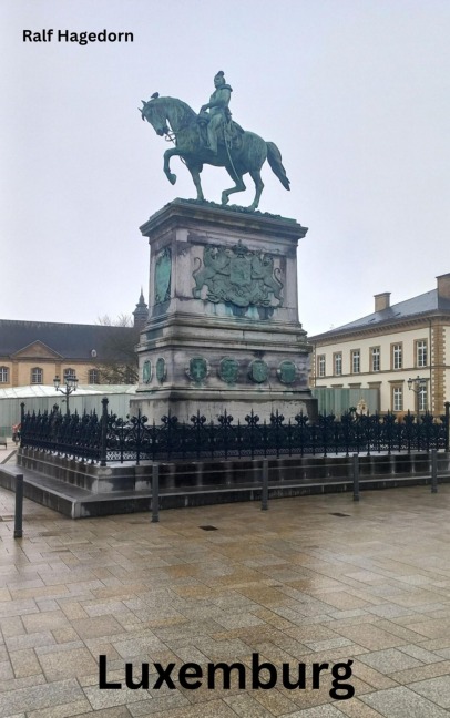 Luxemburg - Ralf Hagedorn