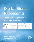 Cover-Bild zum Titel 'Digital Signal Processing' von 'Winser Alexander, Cranos M Williams'
