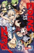 Cover-Bild zum Titel 'Edens Zero 33' von 'Hiro Mashima'