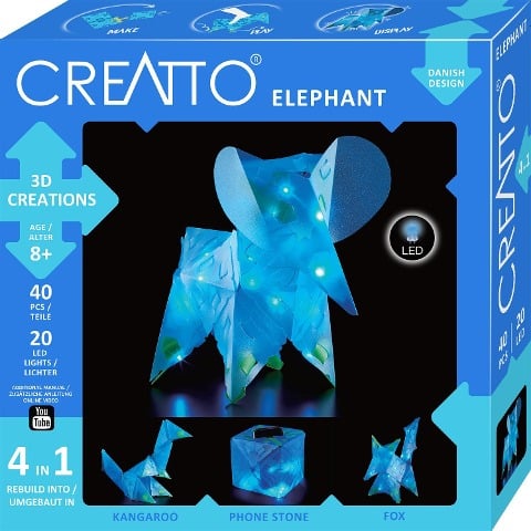 Creatto Elefant - 