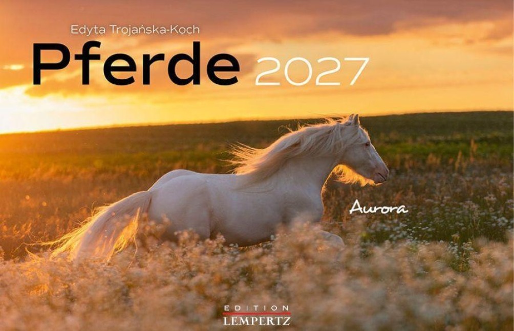 Pferde 2027 - Troja¿ska-Koch