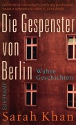 Cover-Bild zum Titel 'Die Gespenster von Berlin' von 'Sarah Khan'