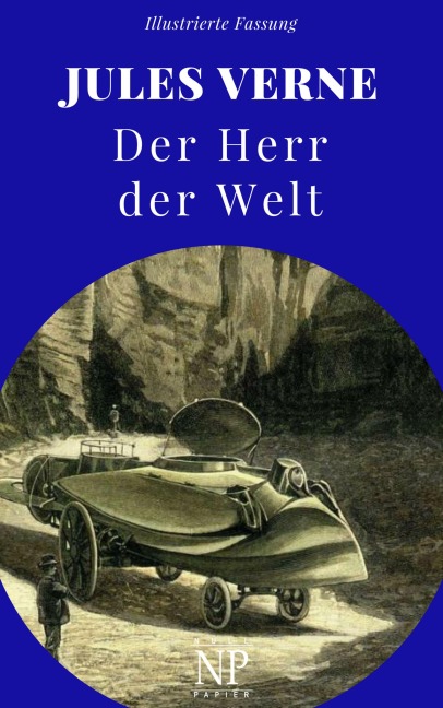 Der Herr der Welt - Jules Verne