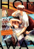 Cover-Bild zum Titel 'A Home Far Away' von 'Teki Yatsuda'