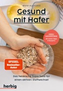 Cover-Bild zum Titel 'Gesund mit Hafer' von 'Martin Auerswald'