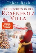 Cover-Bild zum Titel 'Weihnachten in der Rosenholzvilla' von 'Tabea Bach'