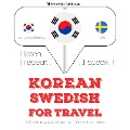Travel words and phrases in Swedish - Jm Gardner