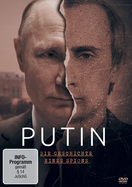 Putin - Die Geschichte eines Spions - Tom Howe