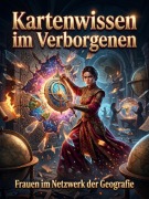 Cover-Bild zum Titel 'Kartenwissen im Verborgenen' von 'Julia Sommer'