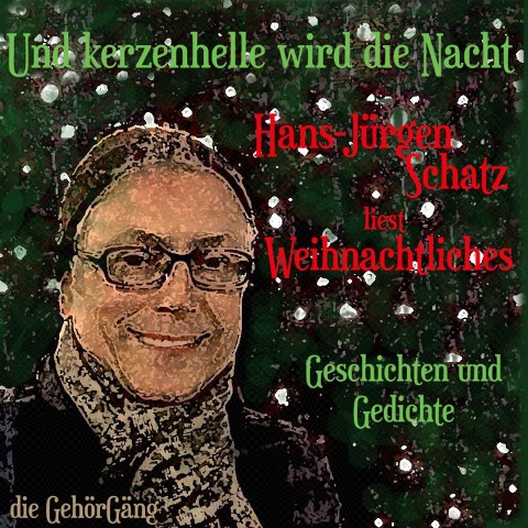 Und kerzenhelle wird die Nacht - Goethe