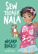 Cover-Bild zum Titel 'Bounce Back 3: Sew Totally Nala' von 'Misako Rocks!'