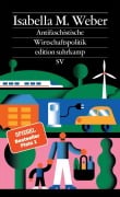 Cover-Bild zum Titel 'Antifaschistische Wirtschaftspolitik' von 'Isabella M. Weber'