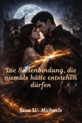 Cover-Bild zum Titel 'Die Seelenbindung, die niemals hätte entstehen dürfen' von 'Lina W. Michaels'