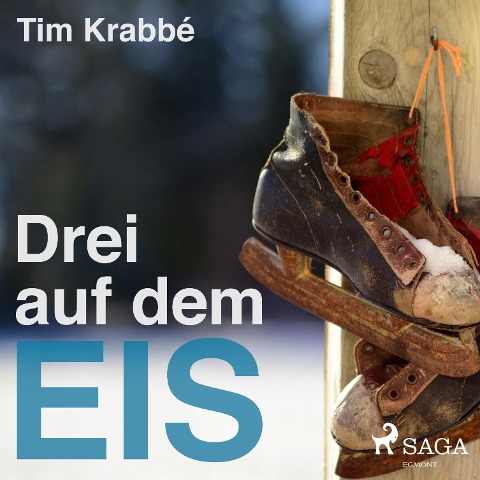 Drei auf dem Eis (Ungekürzt) - Tim Krabbé