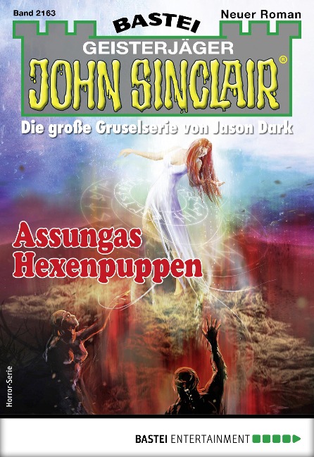 John Sinclair 2163 - Jason Dark