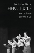 Cover-Bild zum Titel 'Herzstücke' von 'Karlheinz Braun'
