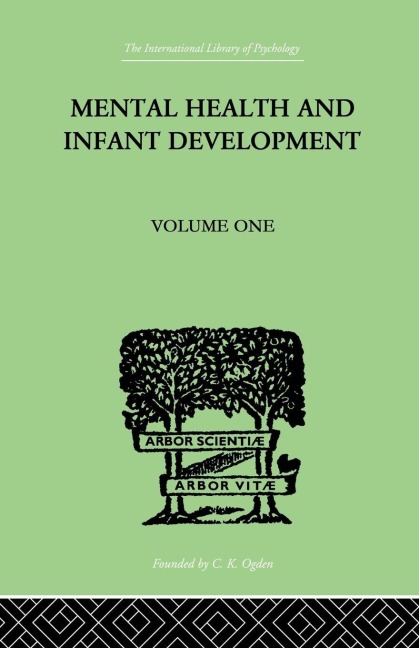 Mental Health And Infant Development - Kenneth Soddy