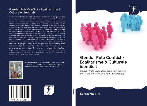 Gender Role Conflict - Egalitarisme & Culturele identiteit - Kemal Yildirim