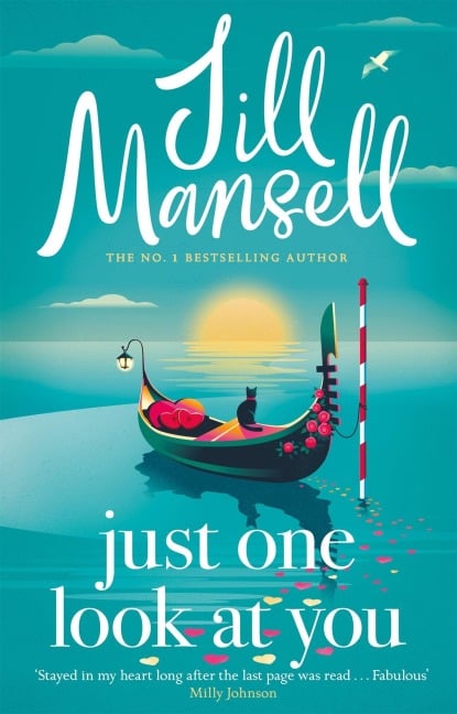 Just One Look At You - Jill Mansell