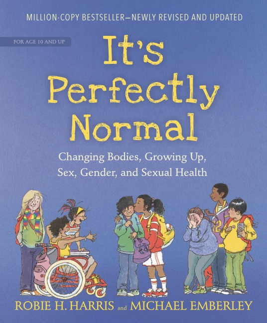 It's Perfectly Normal - Robie H Harris