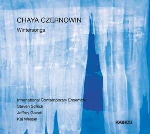 Wintersongs - Gavett/Wessel/Schick/Intern. Contemporary Ensemble