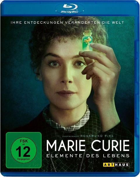 Marie Curie - Elemente des Lebens - Lauren Redniss, Sacha Galperine, Evgueni Galperine