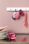 Cover-Bild zum Titel 'Häkelset Bubble "Rose - Classic Colours"' von ''