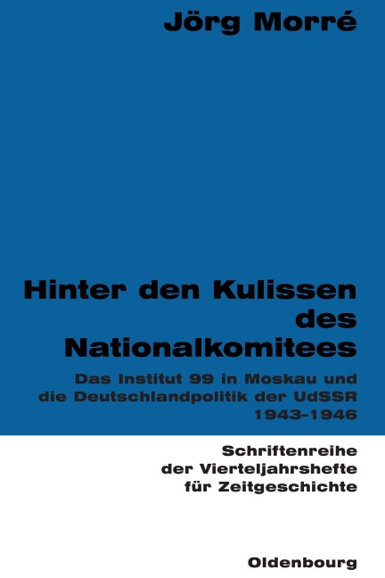 Hinter den Kulissen des Nationalkomitees - Jörg Morré