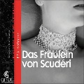 Cover-Bild zum Titel 'Das Fräulein von Scudéri' von 'E T A Hoffmann'