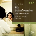 Cover-Bild zum Titel 'Die Schlafwandler. Eine Romantrilogie' von 'Hermann Broch'