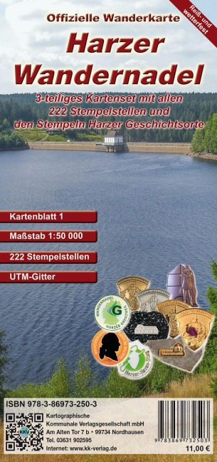 Harzer Wandernadel - 
