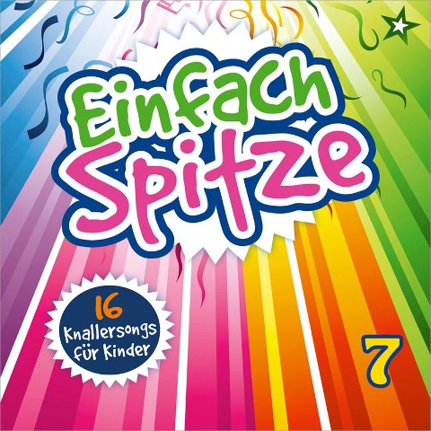 Einfach Spitze,Vol.7 - Various
