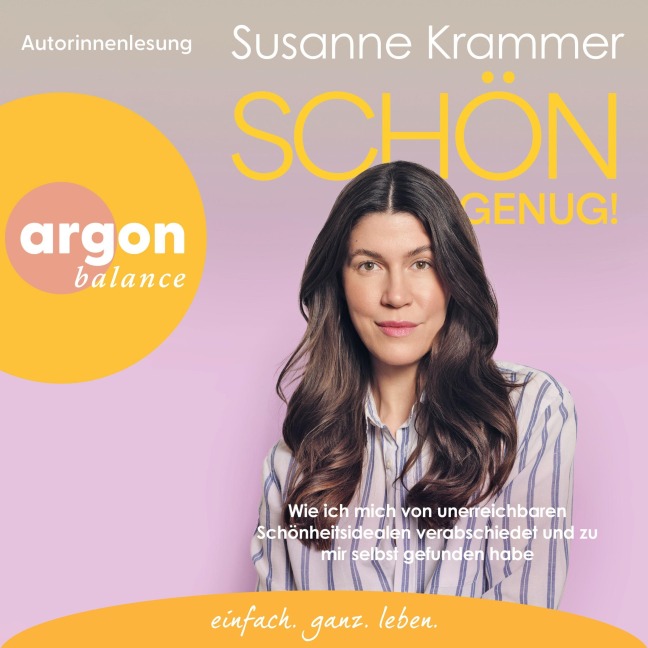 Schön genug! - Susanne Krammer