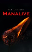 Cover-Bild zum Titel 'Manalive' von 'G. K. Chesterton'