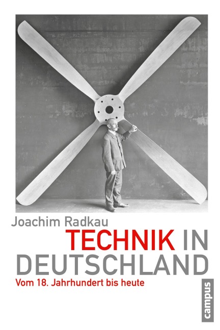 Technik in Deutschland - Joachim Radkau