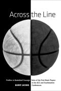 Cover-Bild zum Titel 'Across the Line' von 'Barry Jacobs'
