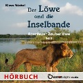 Cover-Bild zum Titel 'Der Löwe und die Inselbande' von 'Klaus Möckel'