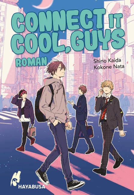 Connect it Cool, Guys - Shino Kaida